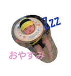 えいちゃんだもの。（個別スタンプ：7）