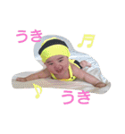 えいちゃんだもの。（個別スタンプ：9）
