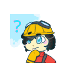 [The Hidden Insanity]（個別スタンプ：5）