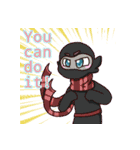 [The Hidden Insanity]（個別スタンプ：6）