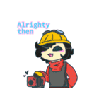 [The Hidden Insanity]（個別スタンプ：11）