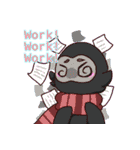 [The Hidden Insanity]（個別スタンプ：15）
