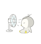 めつきのわるいペンギン2（個別スタンプ：5）