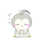 めつきのわるいペンギン2（個別スタンプ：10）