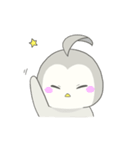 めつきのわるいペンギン2（個別スタンプ：11）