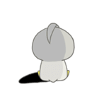 めつきのわるいペンギン2（個別スタンプ：13）