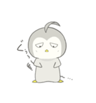 めつきのわるいペンギン2（個別スタンプ：15）