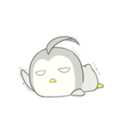 めつきのわるいペンギン2（個別スタンプ：16）