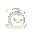 めつきのわるいペンギン2（個別スタンプ：23）