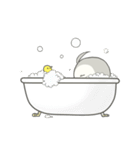 めつきのわるいペンギン2（個別スタンプ：26）