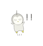 めつきのわるいペンギン2（個別スタンプ：29）
