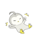 めつきのわるいペンギン2（個別スタンプ：32）