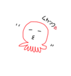 たこボーズ（個別スタンプ：3）