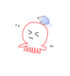 たこボーズ（個別スタンプ：6）