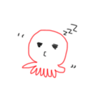 たこボーズ（個別スタンプ：8）