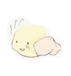 おちりちゃん（個別スタンプ：3）