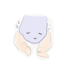 おちりちゃん（個別スタンプ：4）