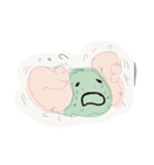 おちりちゃん（個別スタンプ：5）