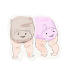 おちりちゃん（個別スタンプ：6）