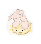 おちりちゃん（個別スタンプ：8）