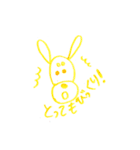 ミニチュアダックスフントくん（個別スタンプ：5）
