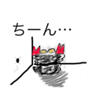 かにかにカンフーM@@M（個別スタンプ：39）