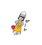 卵娘 たまの（個別スタンプ：20）