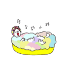 卵娘 たまの（個別スタンプ：24）