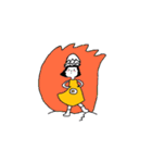 卵娘 たまの（個別スタンプ：31）
