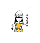 卵娘 たまの（個別スタンプ：34）