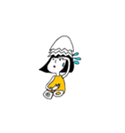 卵娘 たまの（個別スタンプ：35）