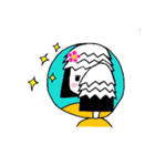 卵娘 たまの（個別スタンプ：38）