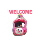 めんこいめいこ2（個別スタンプ：20）