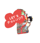 めんこいめいこ2（個別スタンプ：31）