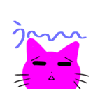 みつばちねこ（個別スタンプ：14）