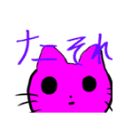 みつばちねこ（個別スタンプ：15）