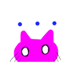 みつばちねこ（個別スタンプ：32）