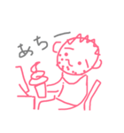 ぼく、りんご。（個別スタンプ：4）