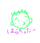 ぼく、りんご。（個別スタンプ：5）