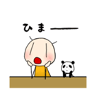 みかんちゃんの日々3（個別スタンプ：3）