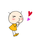 みかんちゃんの日々3（個別スタンプ：5）
