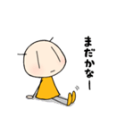 みかんちゃんの日々3（個別スタンプ：6）