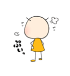 みかんちゃんの日々3（個別スタンプ：29）