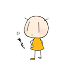みかんちゃんの日々3（個別スタンプ：30）
