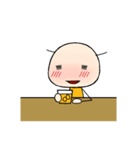みかんちゃんの日々3（個別スタンプ：33）
