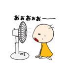 みかんちゃんの日々3（個別スタンプ：37）