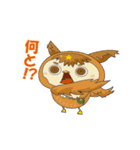 それいけ！ペン太（個別スタンプ：4）