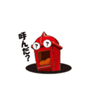 それいけ！ペン太（個別スタンプ：14）