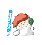 それいけ！ペン太（個別スタンプ：25）