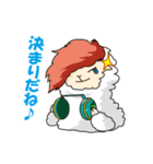 それいけ！ペン太（個別スタンプ：27）
